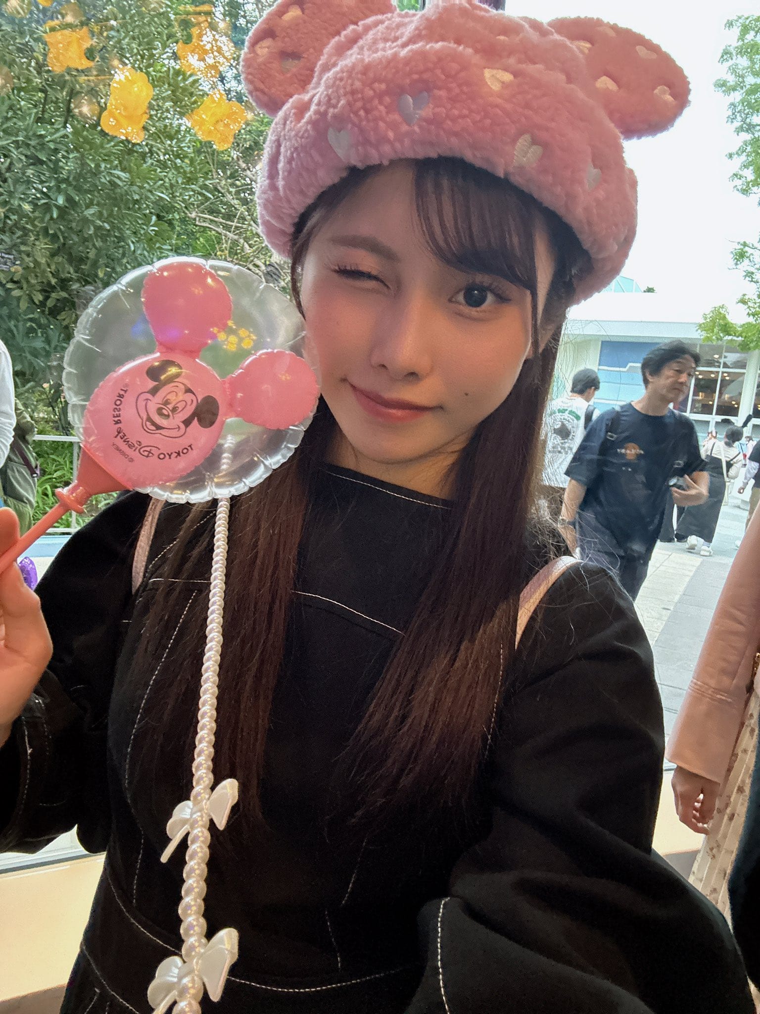 AV女優の有栖舞衣