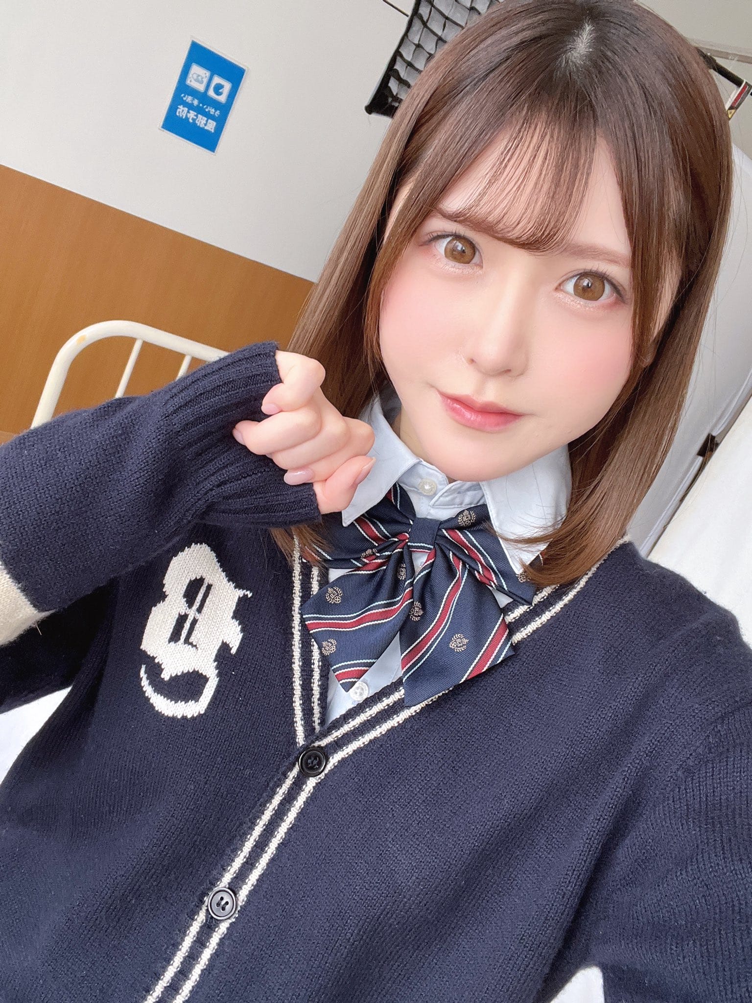 AV女優の皆瀬あかり