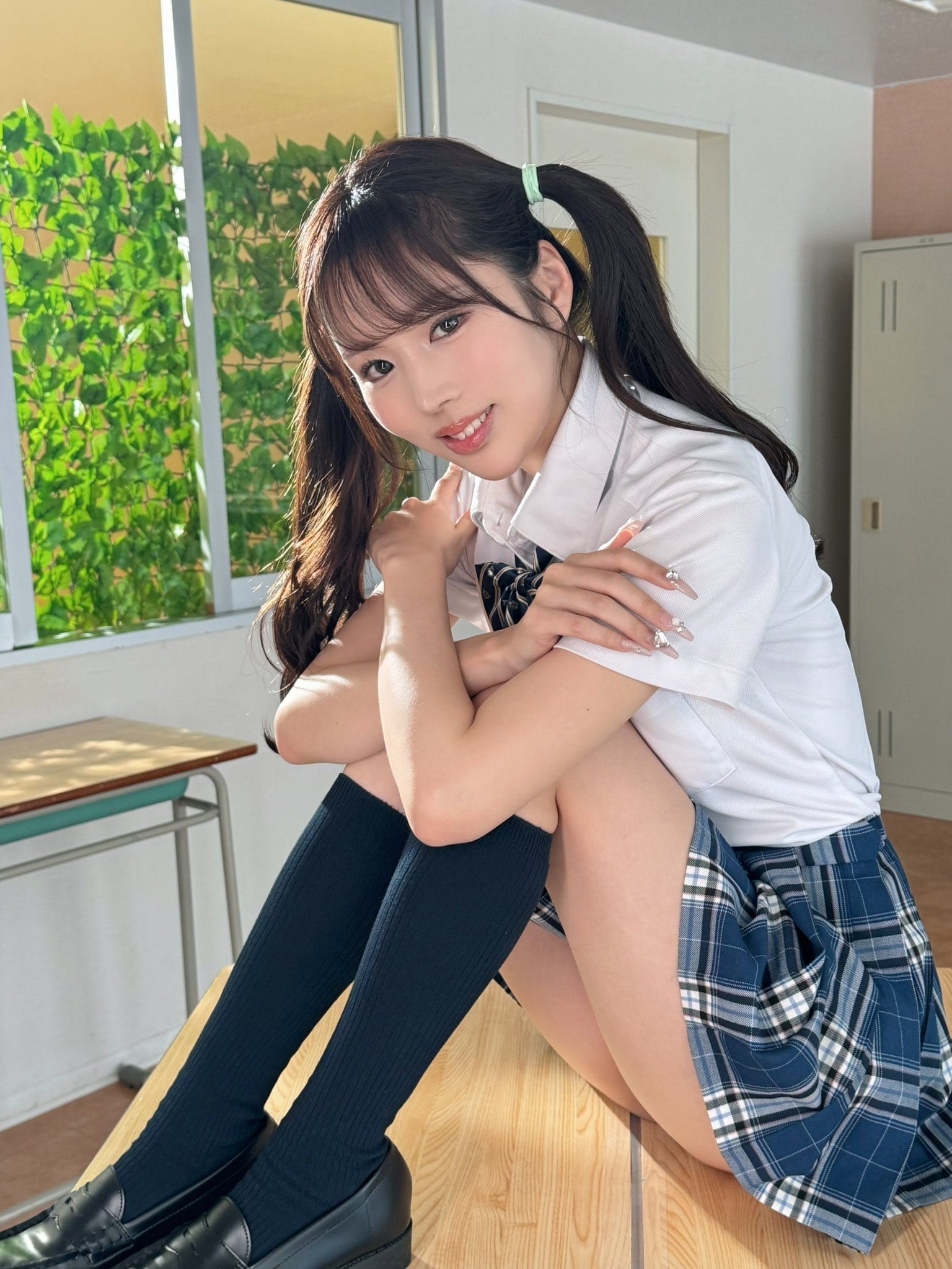 AV女優の新井リマ
