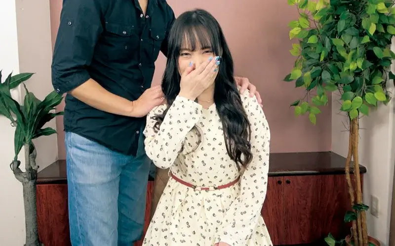 初撮り人妻 かのんさん（27）